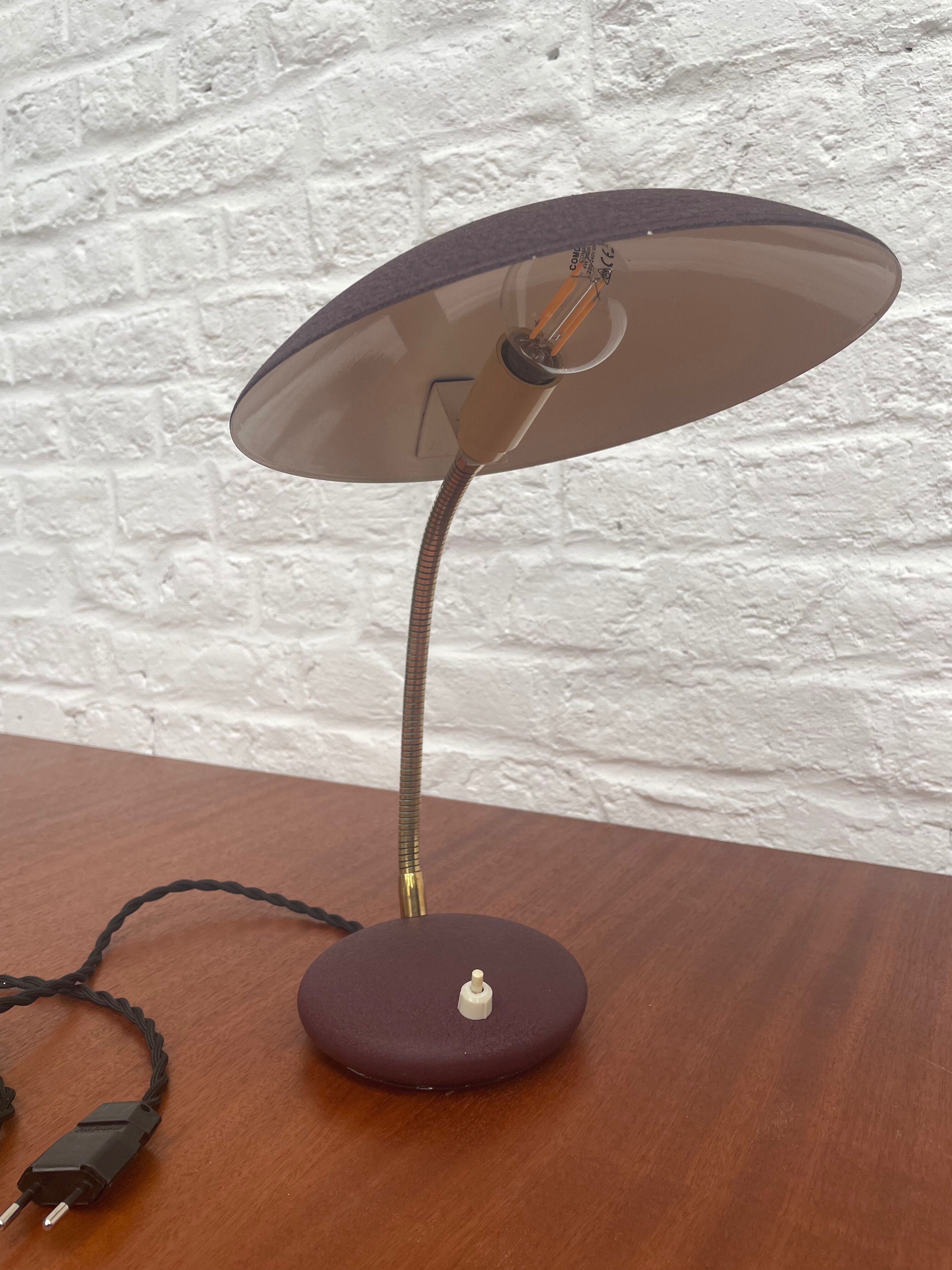 Table lamp, 1950's