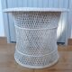 Rattan sofa tip