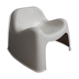 Toga armchair by Sergio Mazza