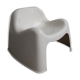 Fauteuil Toga par Sergio Mazza