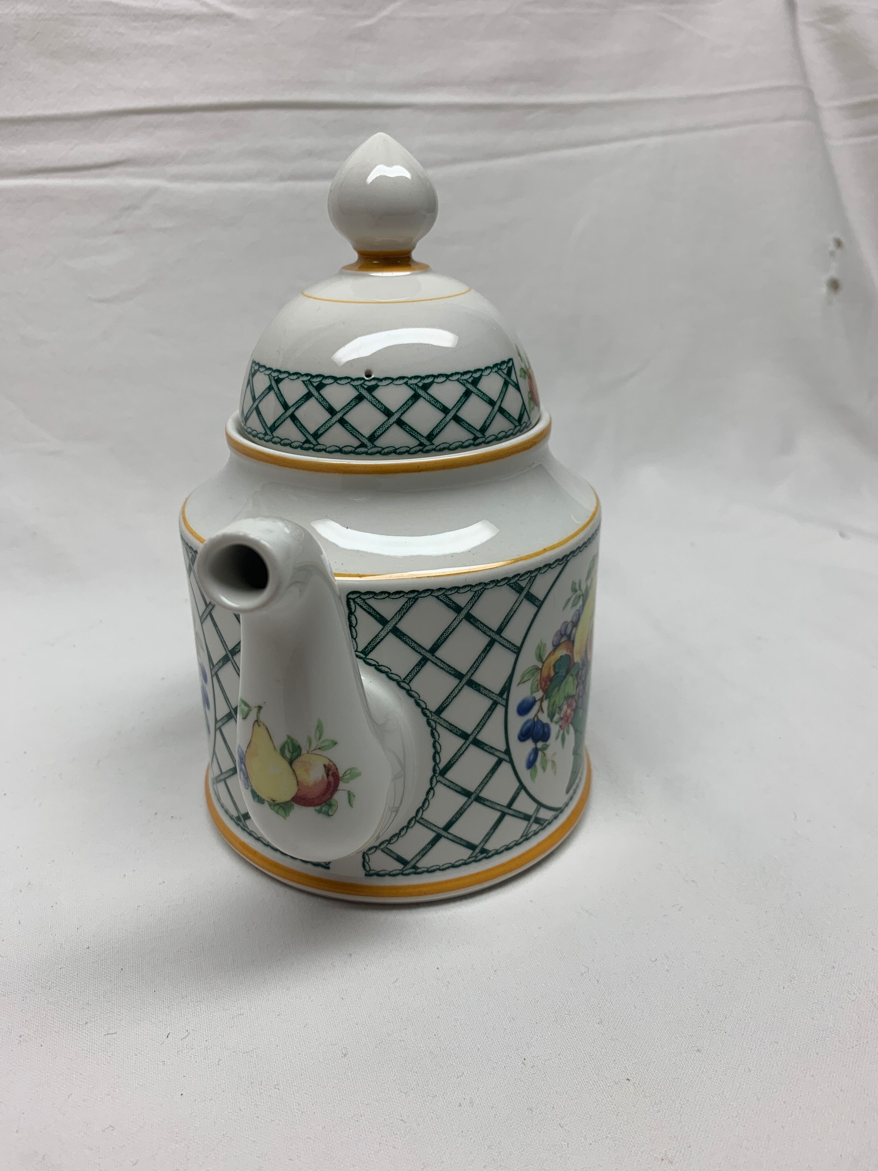 Villeroy & Boch BASKET coffee maker