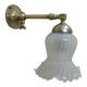 Tulip wall lamp