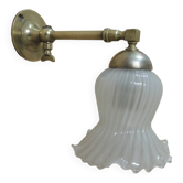 Tulip wall lamp