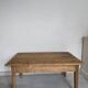 Table basse de ferme