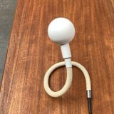 Vintage Italian Space Age Table Lamp Hebi by Isao Hosoe for Valenti Luce