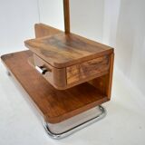 Chrome Bauhaus dressing table, 1930s