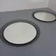 String Metal Mirror, 1960s