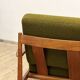 Fauteuil danois Mid-Century en teck par Grete Jalk pour France & Søn, Danemark, 1950s