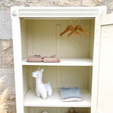 Parisian wardrobe one door