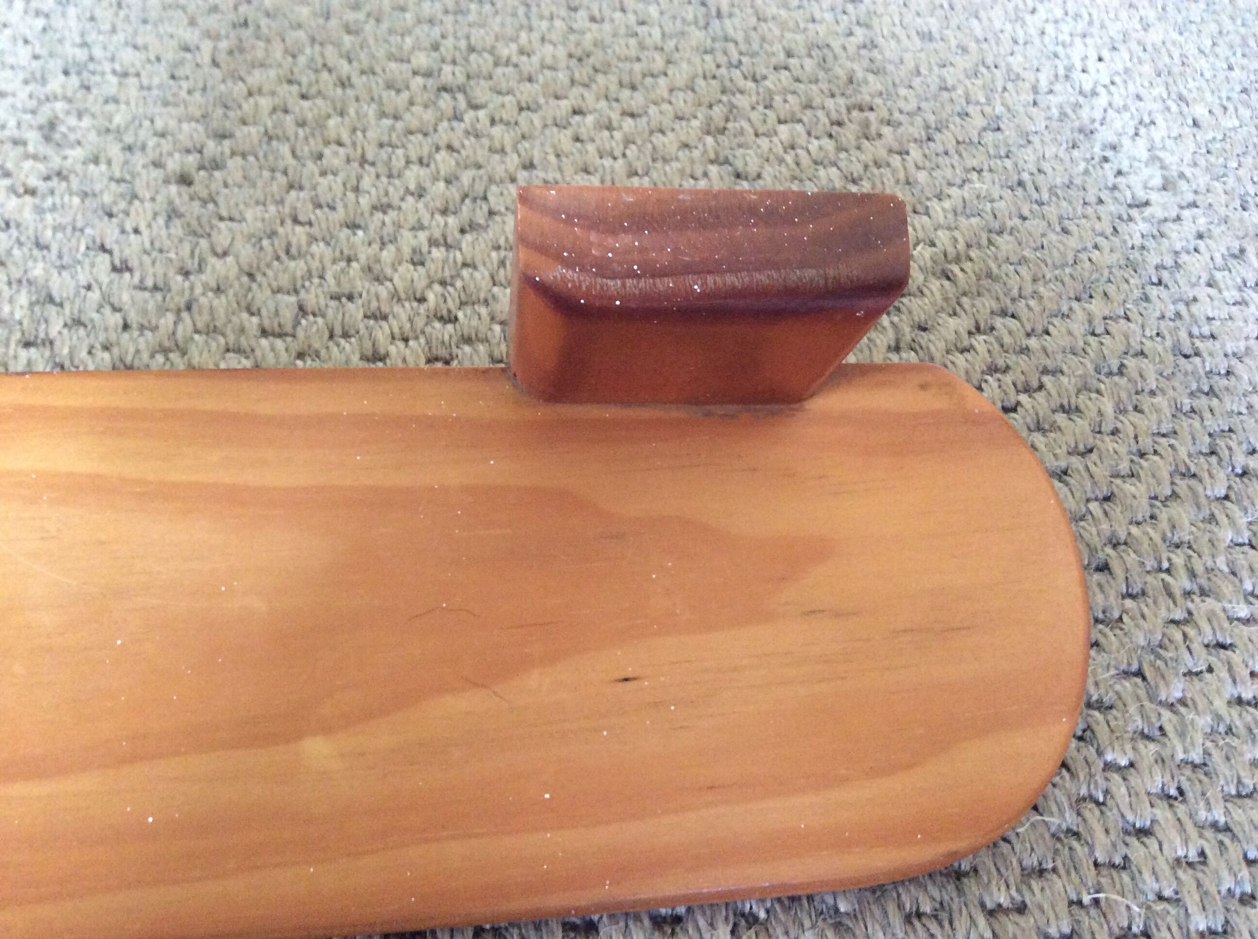 Bathroom shelf