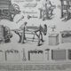 Lithograph • Binding, cover, book • Original engraving from 1898