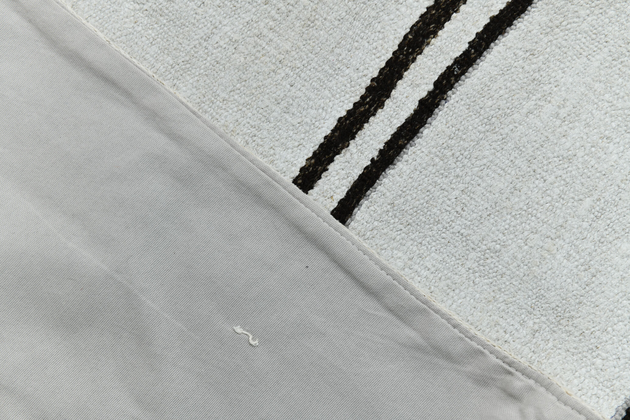 8x10 oversize modern vintage rug 232x314cm