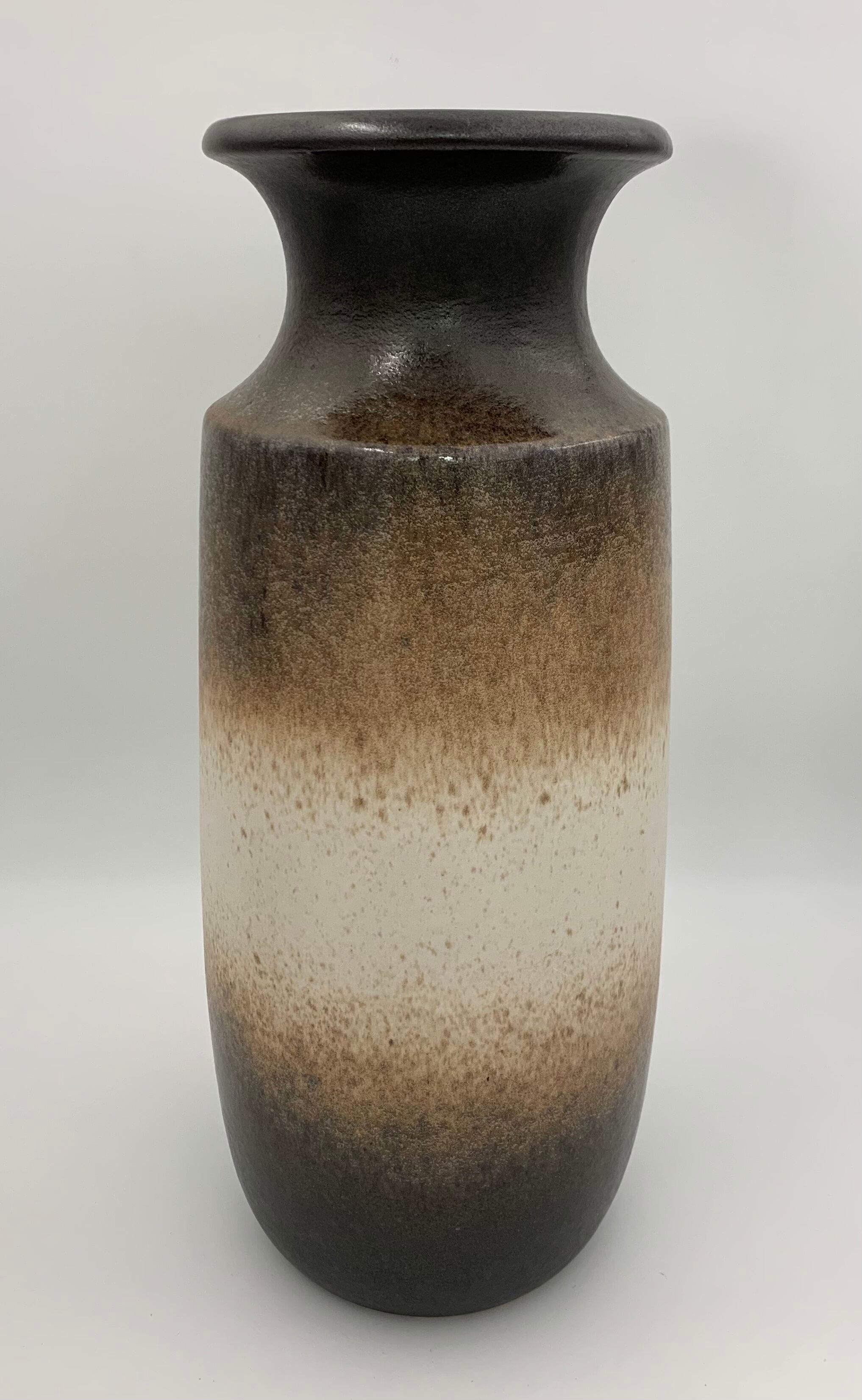 Vintage scheurich west germany vase