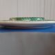 Vintage Oyster Flat / majolica Oysters flat Longchamp