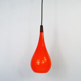 Holmegaard drop pendant