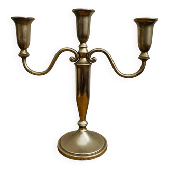 Tripod candlestick