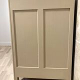Commode vintage relookée année 50