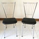 Pair of chairs design 1960-70
