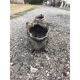 Pair of cast iron planters from 1900 in Charleville - Mézières