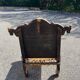 Ancient tribal chair