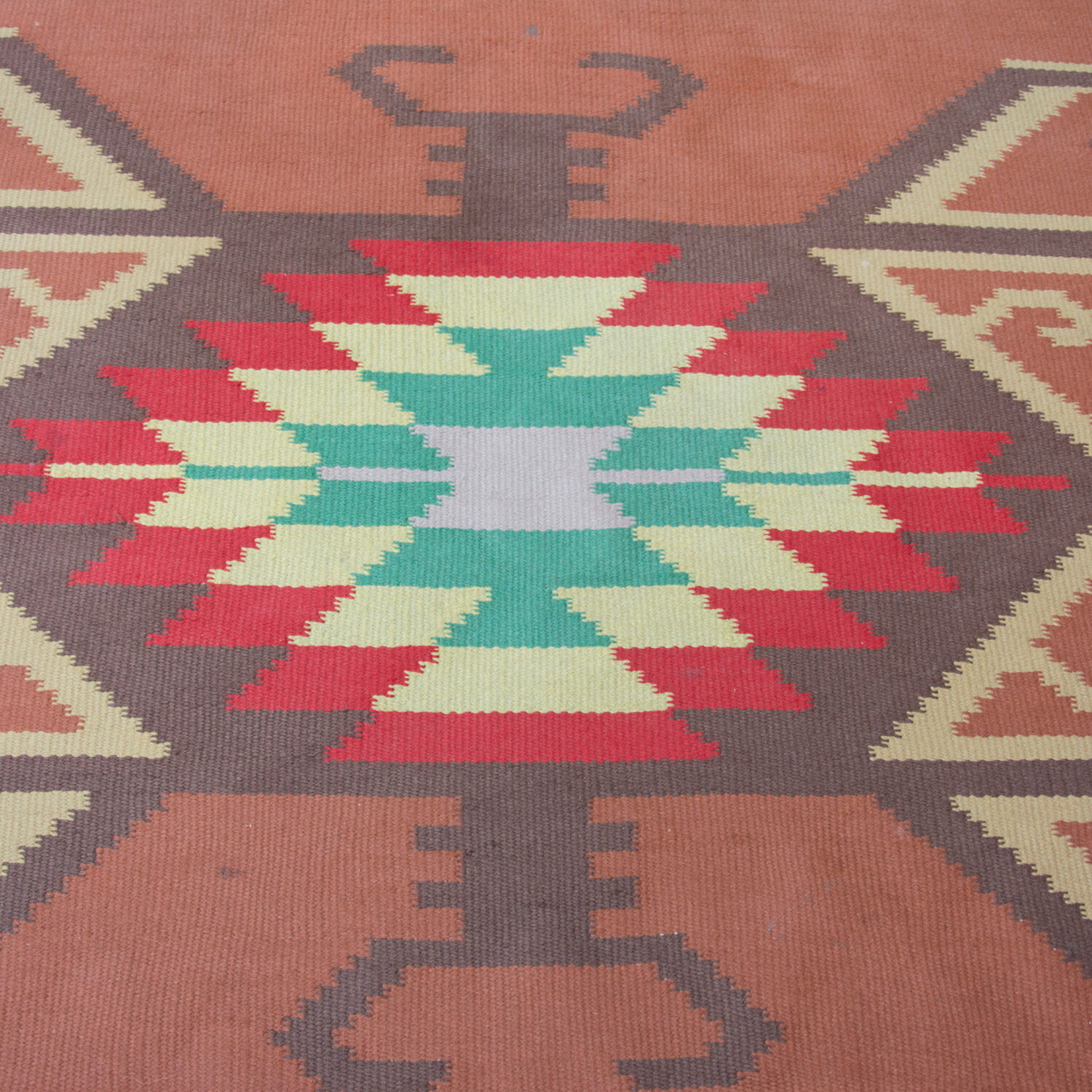 Carpet also years 60 350 x 254 cm