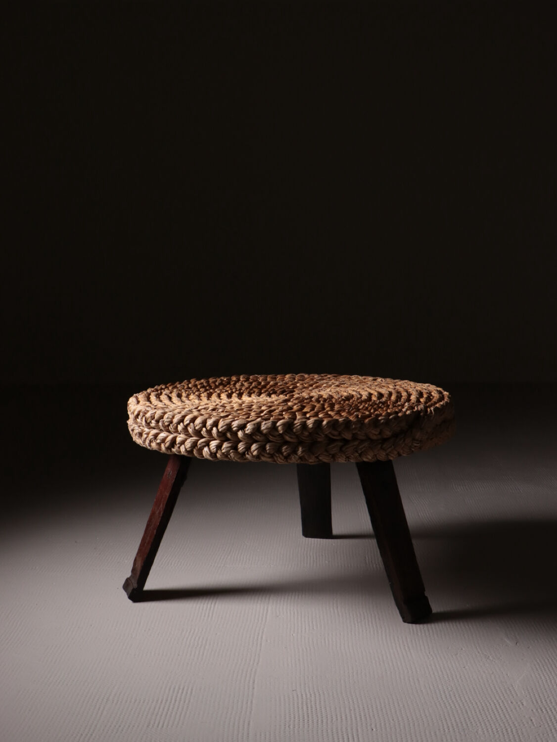 Audoux Minet coffee table 1950