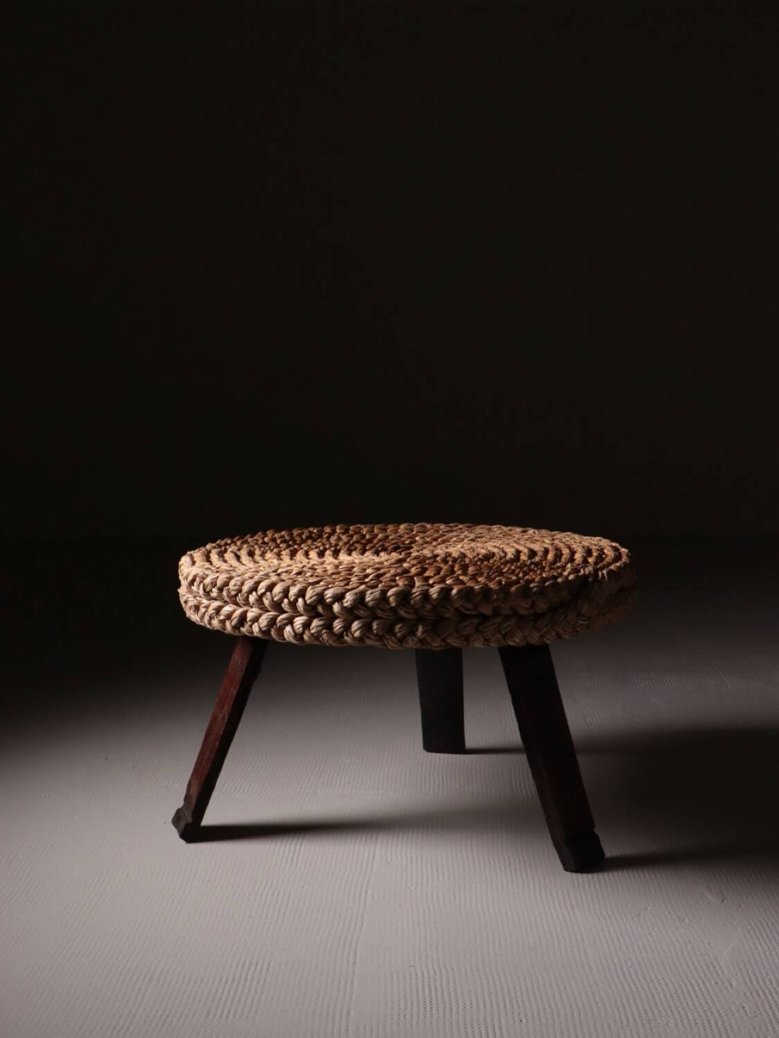 Audoux Minet coffee table 1950