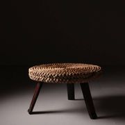 Audoux Minet coffee table 1950