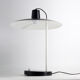 Lampe Luminalite Jacques Biny mod 264 France années 50