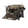 Underwood typewriter