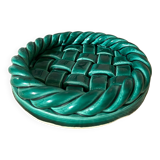 Vallauris ceramic bottle underwear