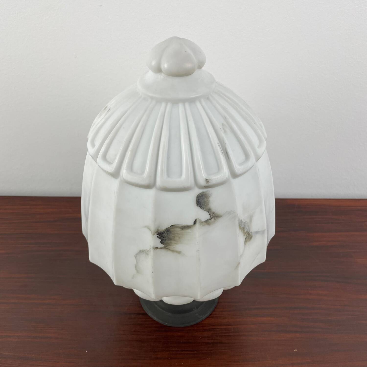 Plafonnier art déco