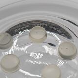 KOSTA BODA crystal bowl by Swedish designer Bertil Vallien