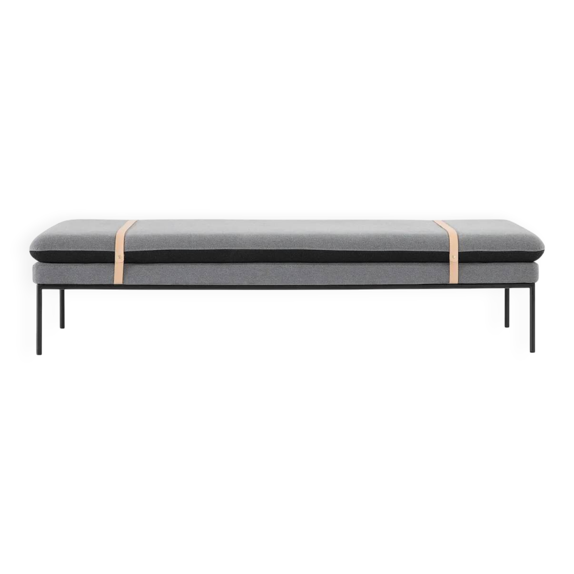 Canapé Banquette Turn Daybed by Ferm Living kvadrat