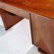 Art Deco Walnut Desk, 1920s