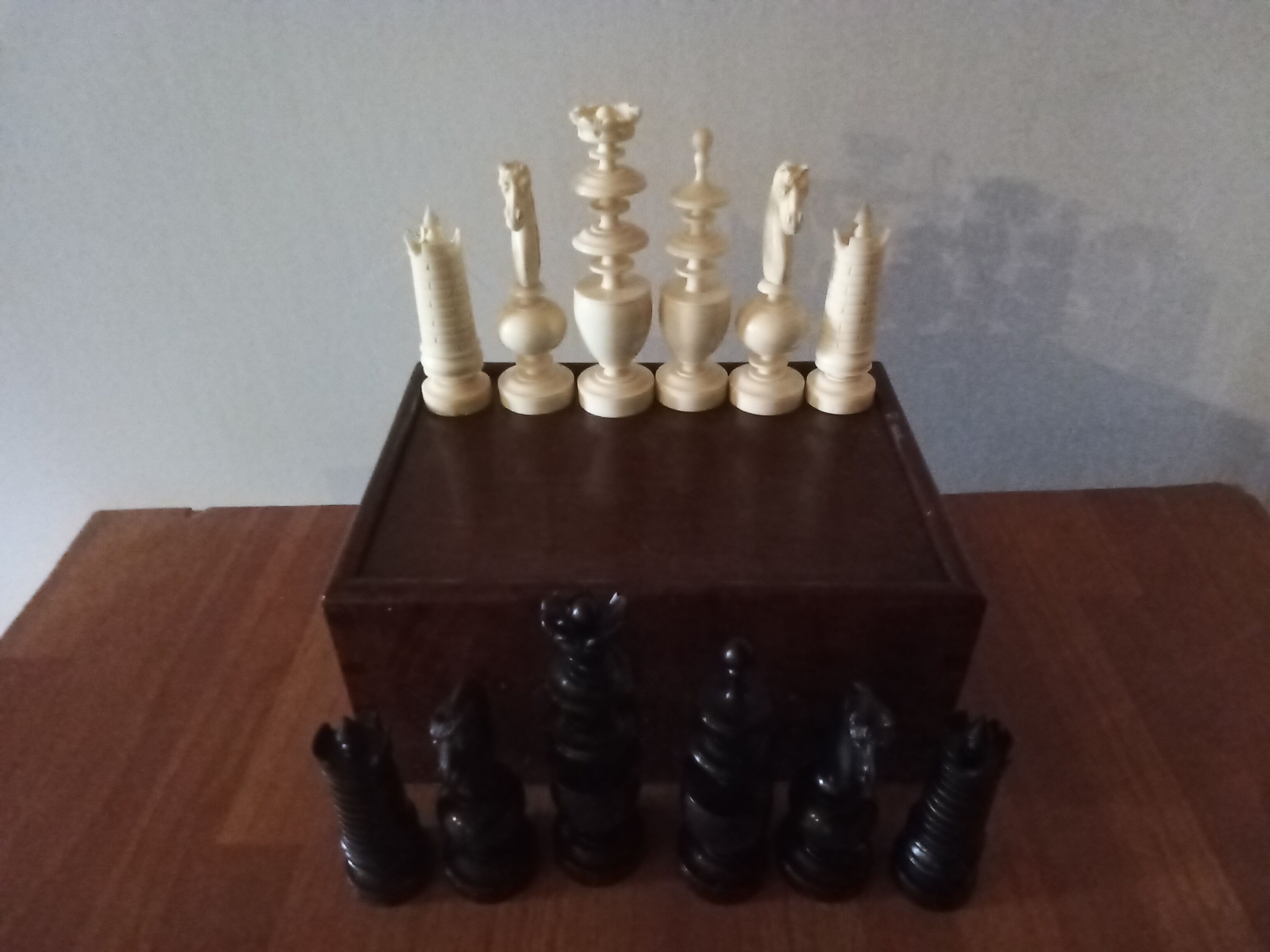 Chess game