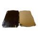Miroir triptyque biseauté vintage art déco bauhaus années 30/40
