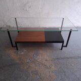 Georges Frydman designer coffee table