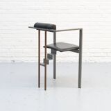Postmodern KFF Trix Dining Chairs Set