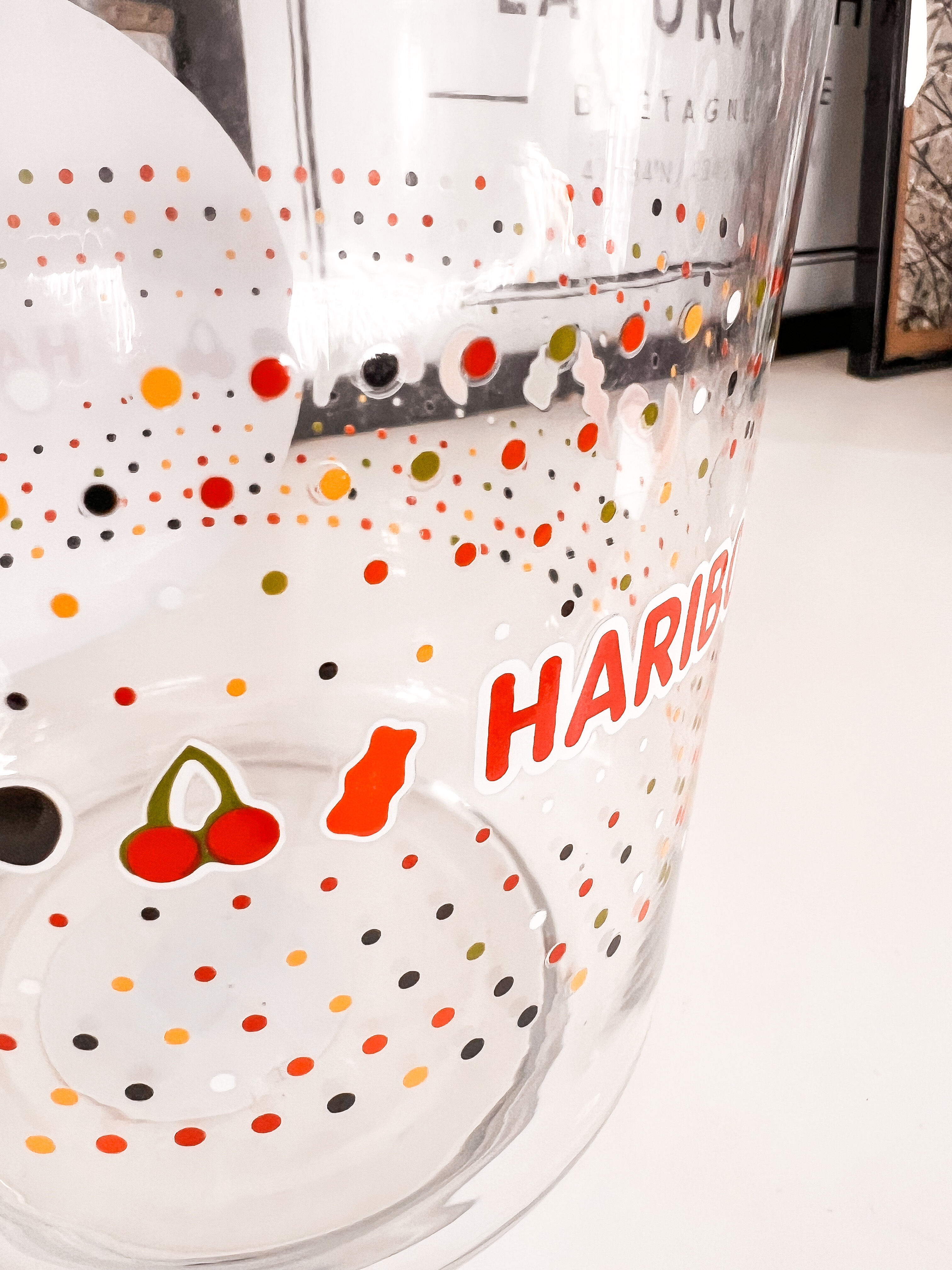 Haribo candy box from the 90s