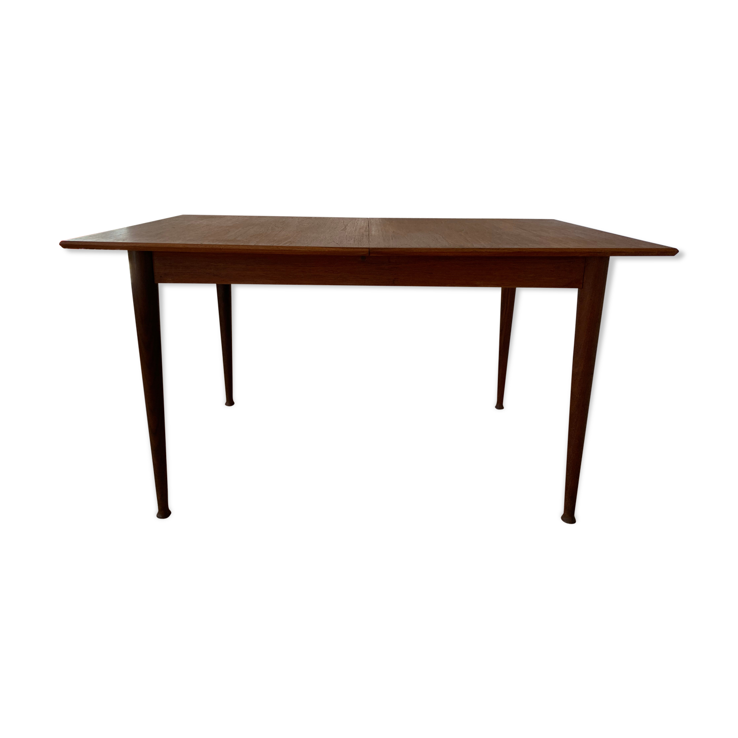 Wooden table 1950