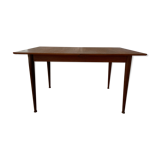 Wooden table 1950