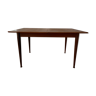 Table bois années 50