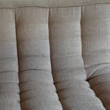 Two-seater armchair ethnicraft