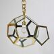 Suspension Dodecahedron by Adolf Loos, Friedrich Otto Schmidt, 1900s