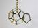 Suspension Dodecahedron by Adolf Loos, Friedrich Otto Schmidt, 1900s