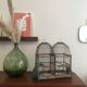 Double bird cage