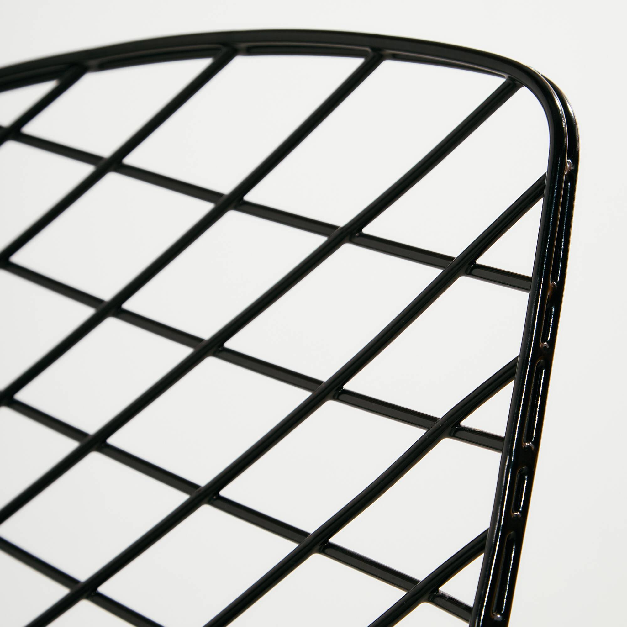 Bird chair and ottoman by Harry Bertoia for Knoll, Set of 2