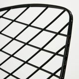 Bird chair and ottoman by Harry Bertoia for Knoll, Set of 2