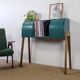 Meuble bar et vinyles